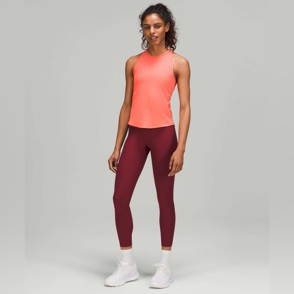 🍋 Lululemon Base Pace Ribbed Tank Top
Raspberry Cream - Picture 5 of 8